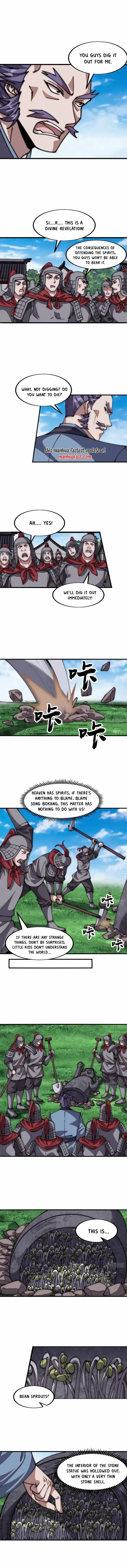 Start a mountain Chapter 651 page 5