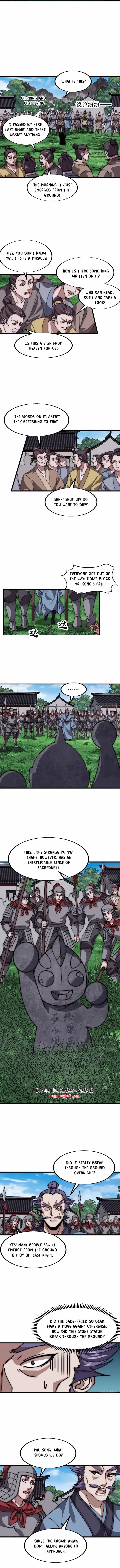 Start a mountain Chapter 651 page 4