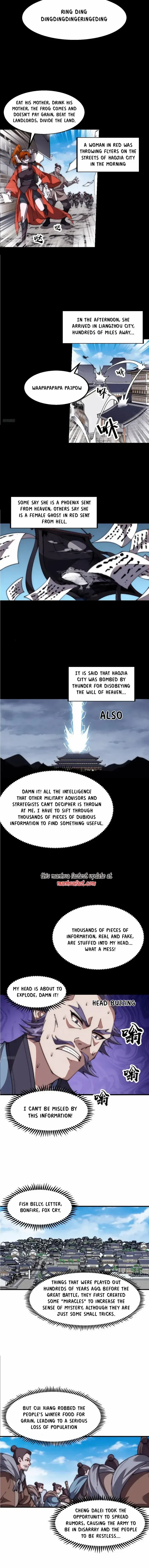 Start a mountain Chapter 652 page 3