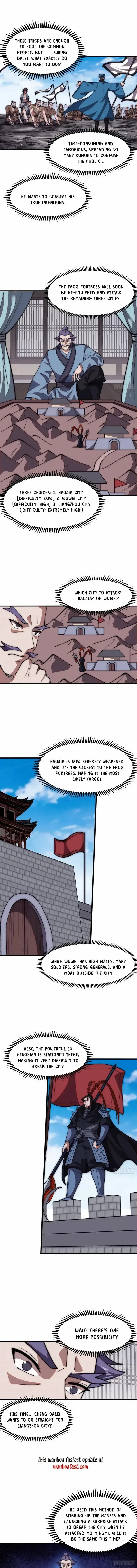 Start a mountain Chapter 652 page 4