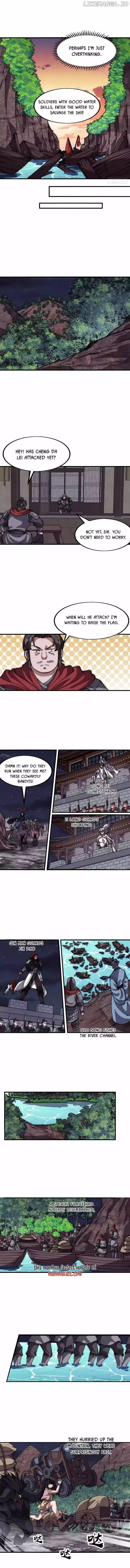 Start a mountain Chapter 654 page 5