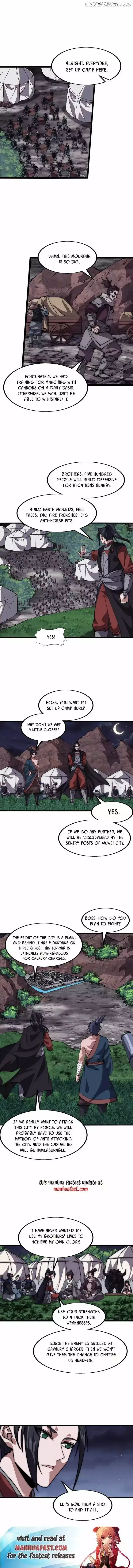 Start a mountain Chapter 654 page 6