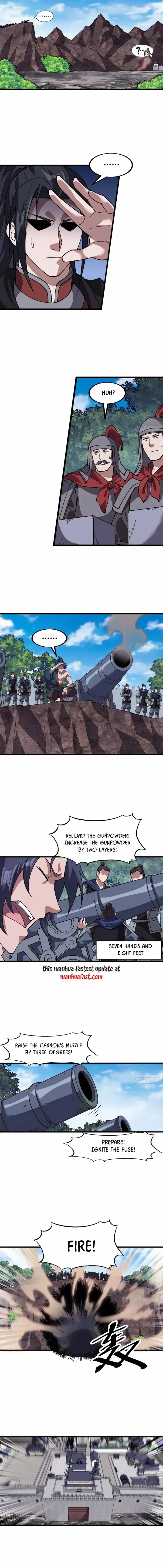 Start a mountain Chapter 655 page 5