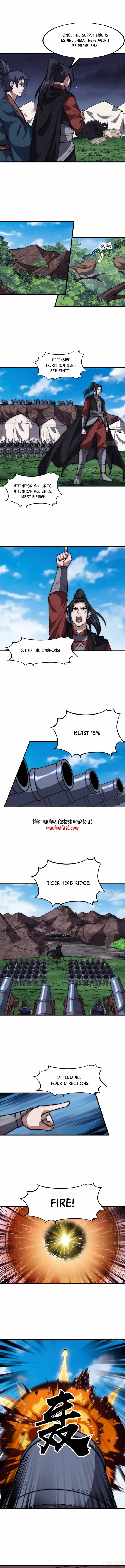 Start a mountain Chapter 655 page 3