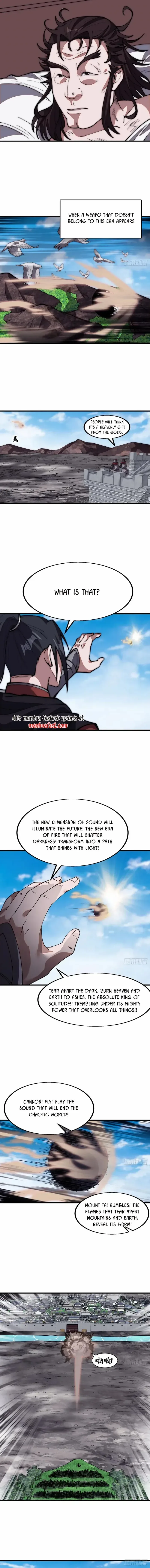 Start a mountain Chapter 655 page 4