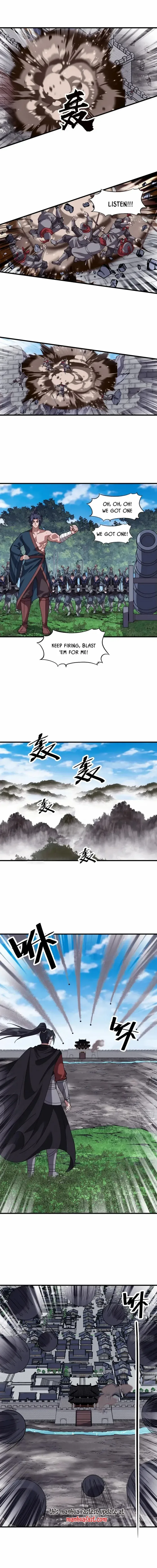 Start a mountain Chapter 655 page 6