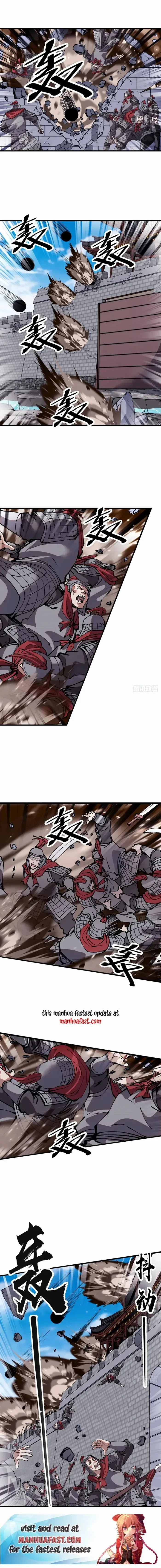 Start a mountain Chapter 655 page 7