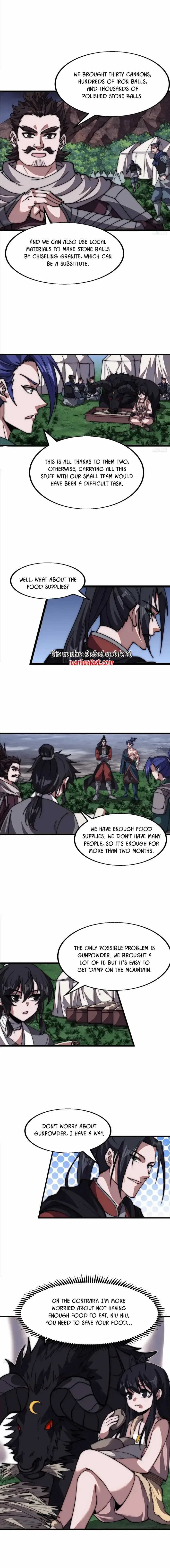 Start a mountain Chapter 655 page 2