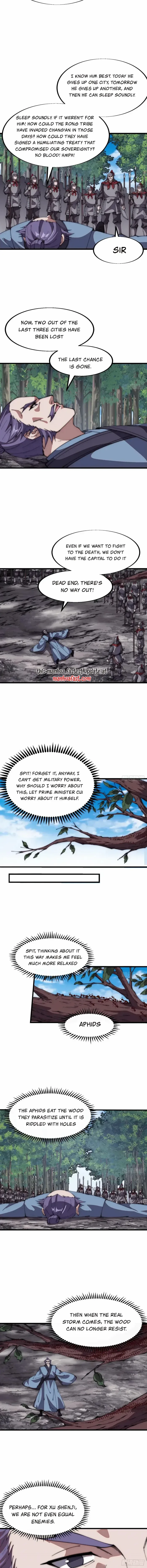 Start a mountain Chapter 656 page 6
