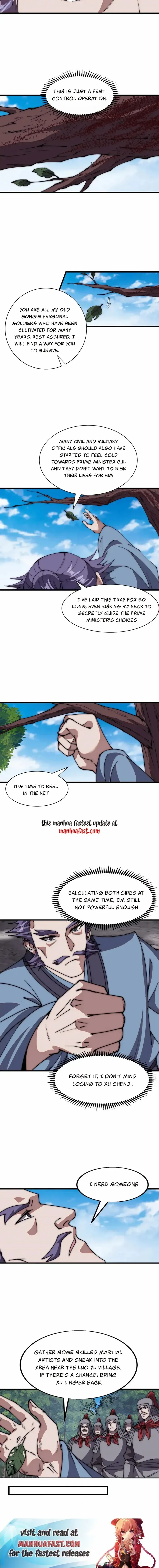Start a mountain Chapter 656 page 7