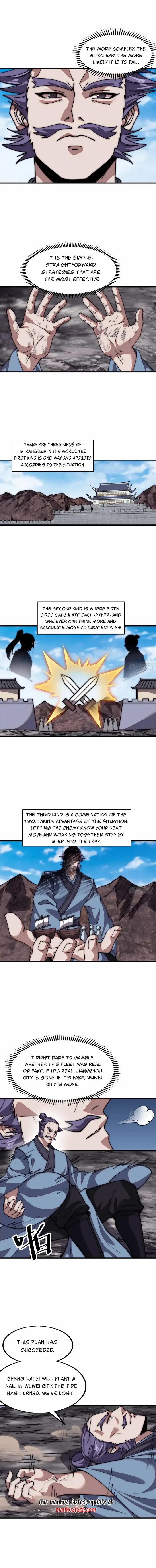 Start a mountain Chapter 656 page 4