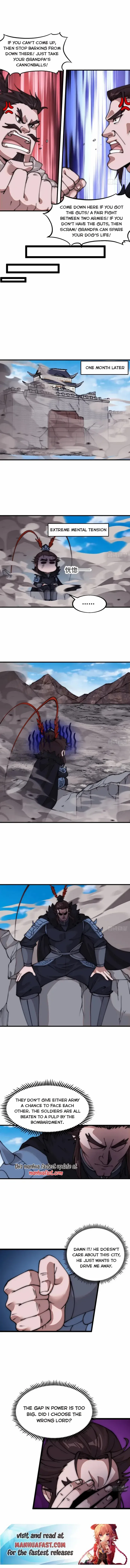 Start a mountain Chapter 658 page 6
