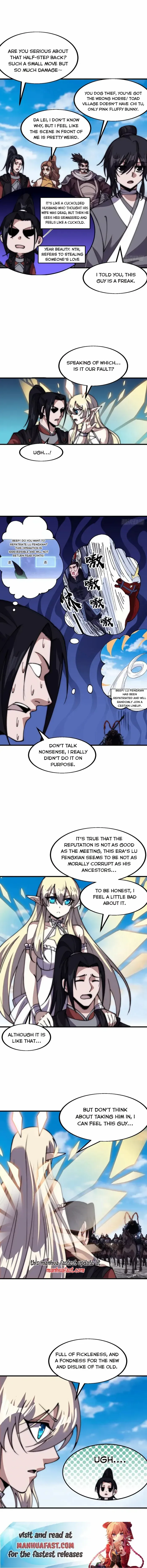 Start a mountain Chapter 659 page 6