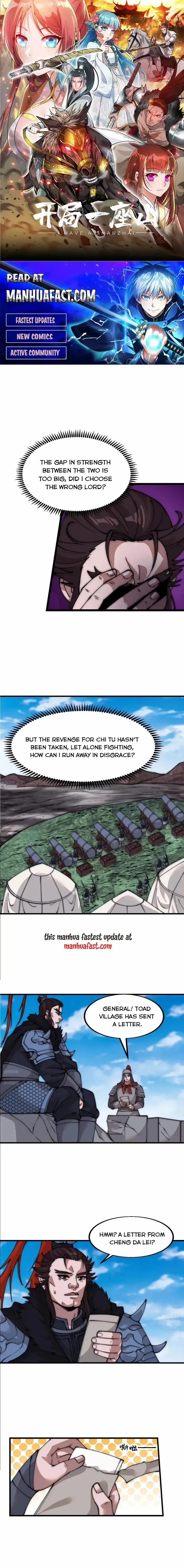Start a mountain Chapter 659 page 1
