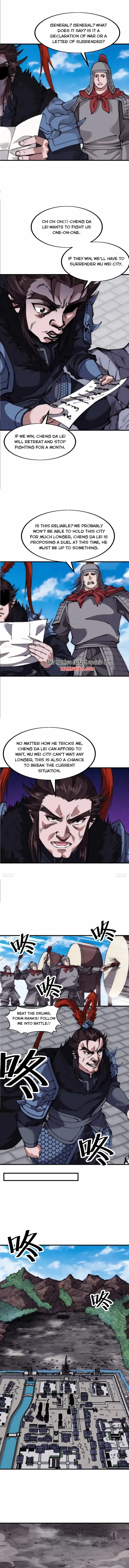 Start a mountain Chapter 659 page 2