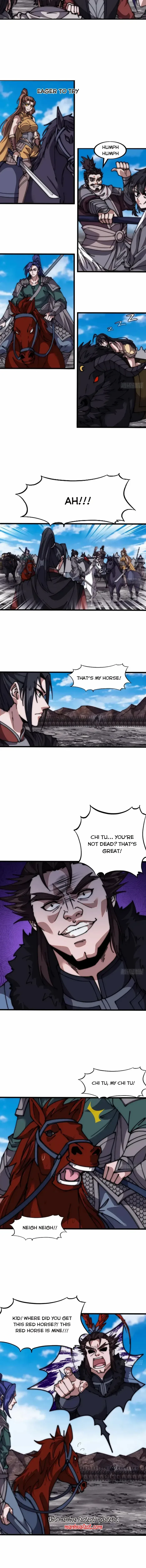 Start a mountain Chapter 659 page 4