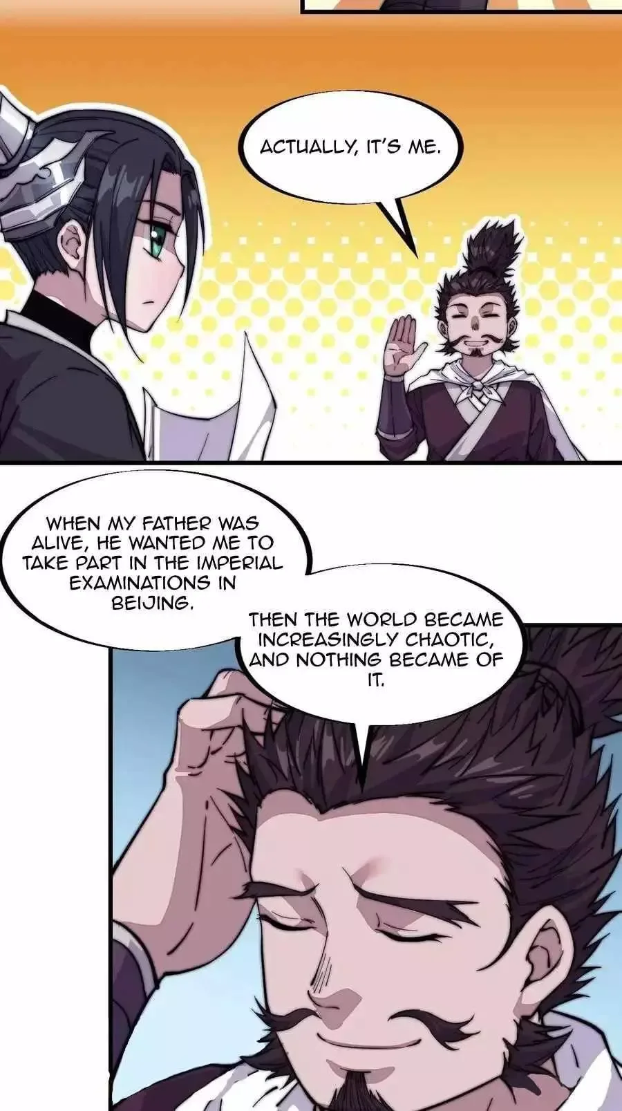 Start a mountain Chapter 66 page 16