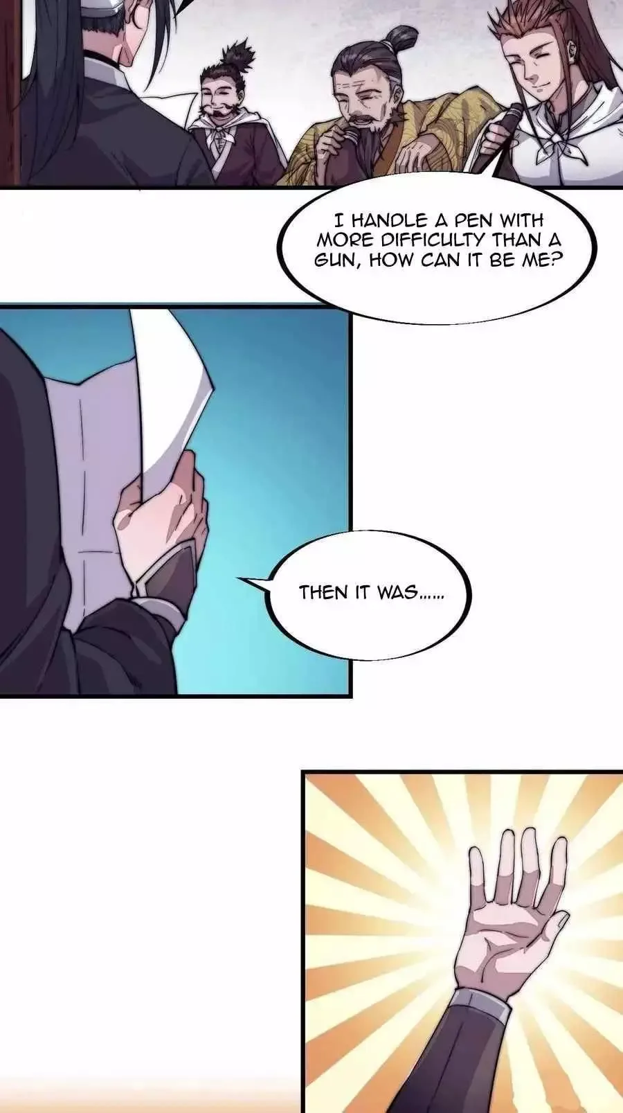 Start a mountain Chapter 66 page 15