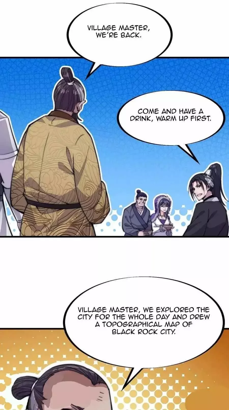 Start a mountain Chapter 66 page 12