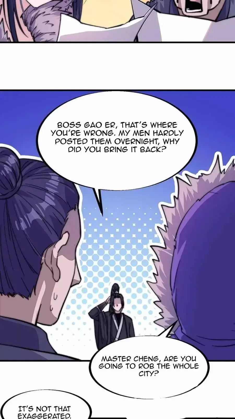 Start a mountain Chapter 66 page 22