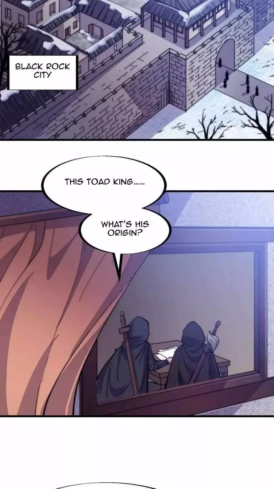 Start a mountain Chapter 66 page 24