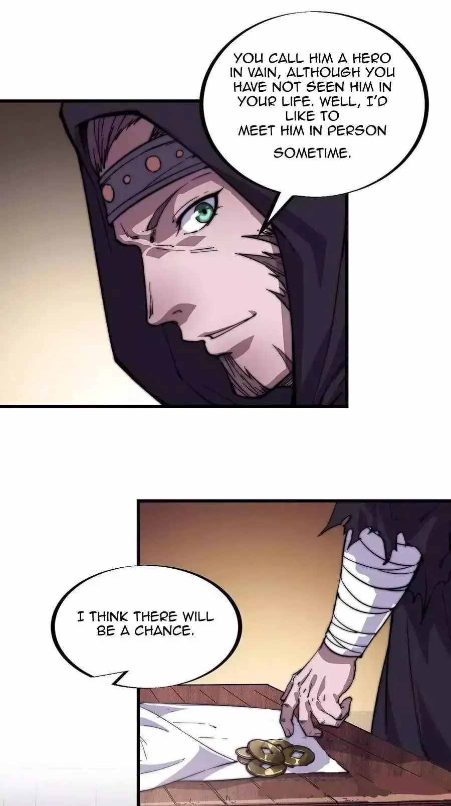 Start a mountain Chapter 66 page 32