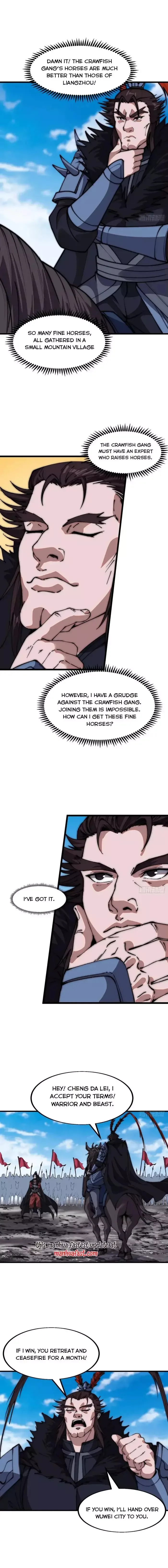 Start a mountain Chapter 660 page 3