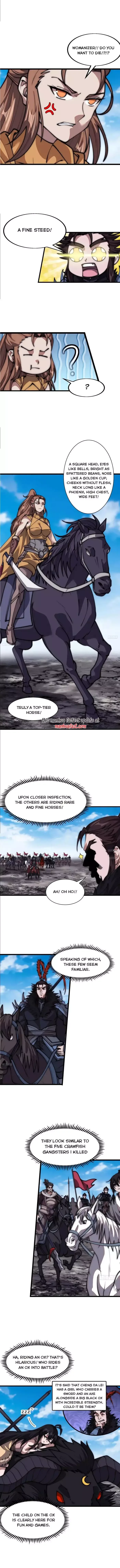 Start a mountain Chapter 660 page 2