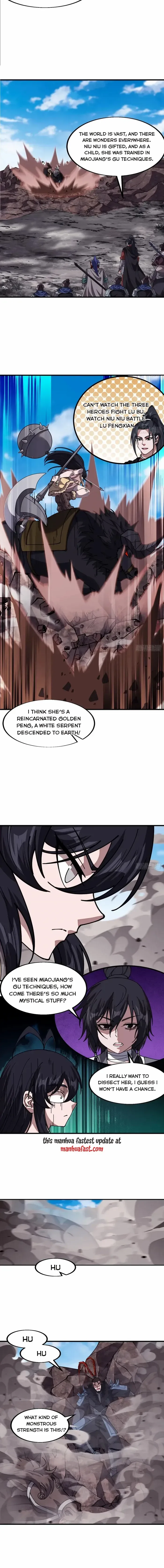 Start a mountain Chapter 661 page 3