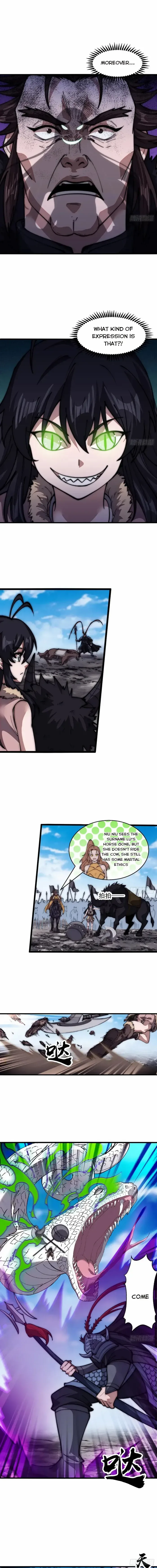 Start a mountain Chapter 661 page 5