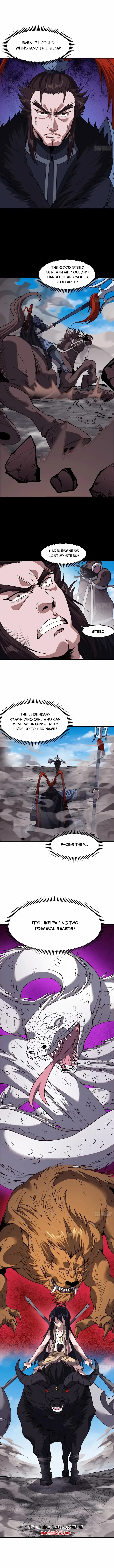 Start a mountain Chapter 661 page 4