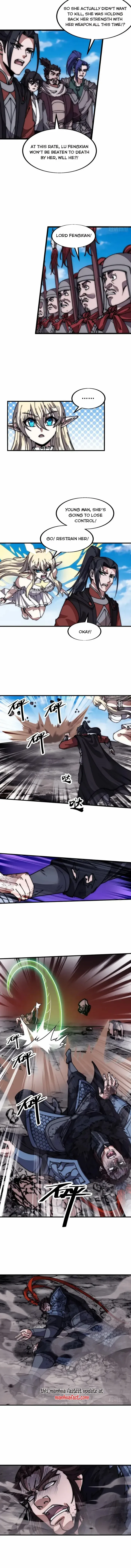Start a mountain Chapter 662 page 5