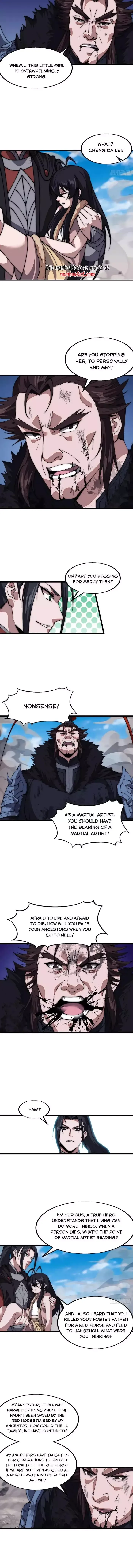 Start a mountain Chapter 663 page 4