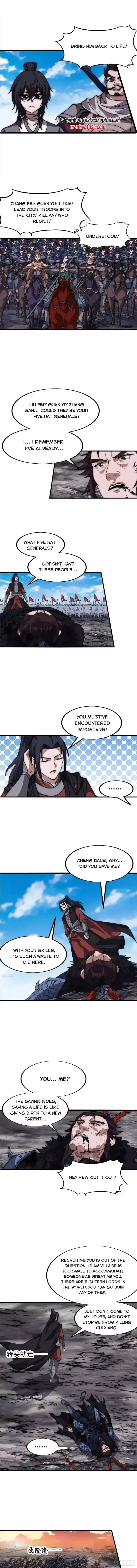 Start a mountain Chapter 664 page 2