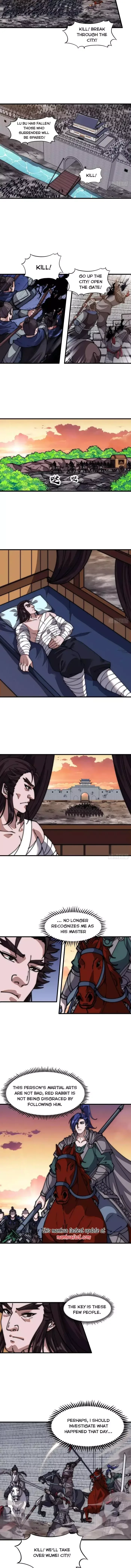 Start a mountain Chapter 664 page 3