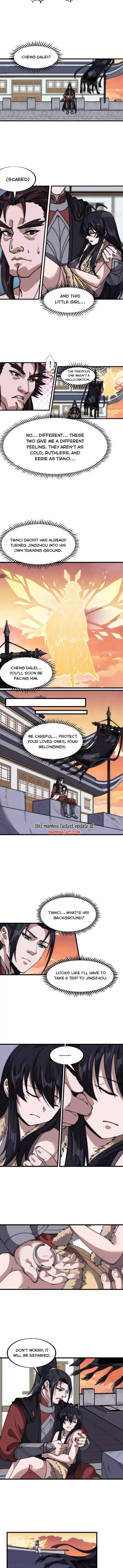 Start a mountain Chapter 664 page 4