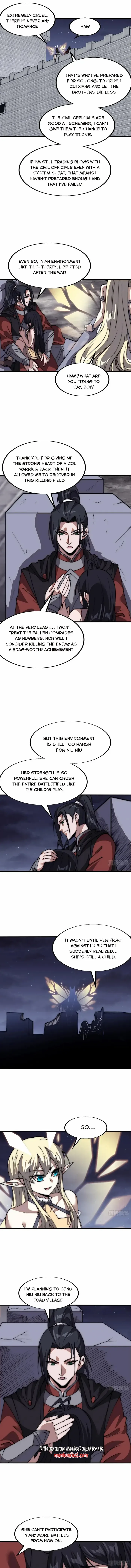 Start a mountain Chapter 665 page 3