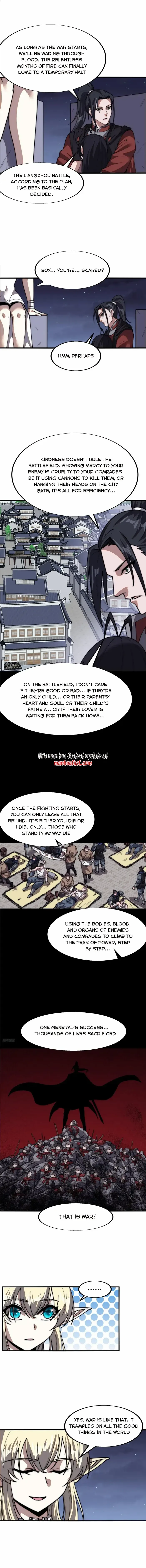 Start a mountain Chapter 665 page 2
