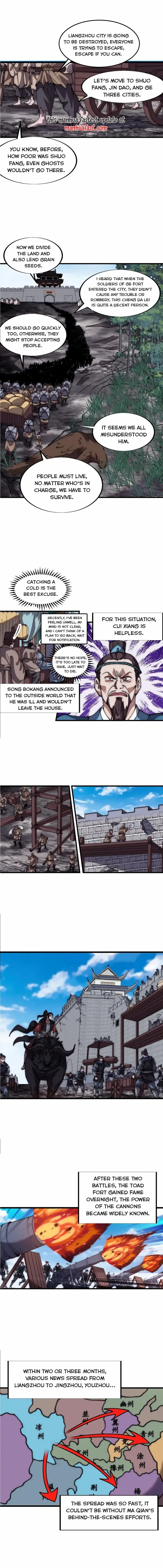 Start a mountain Chapter 666 page 2