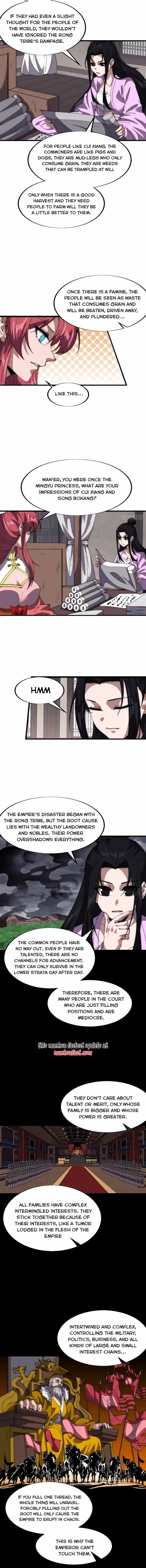 Start a mountain Chapter 666 page 5