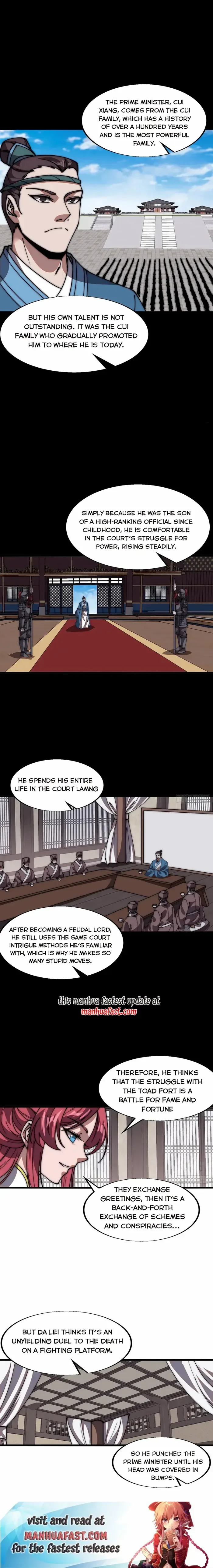 Start a mountain Chapter 666 page 6