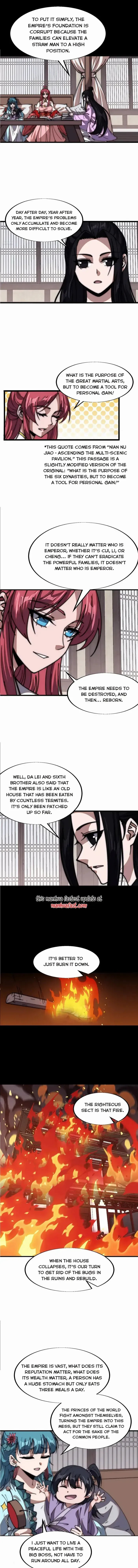 Start a mountain Chapter 667 page 3