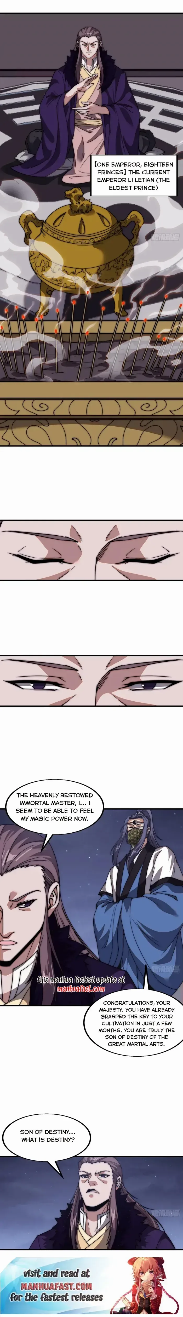 Start a mountain Chapter 667 page 7