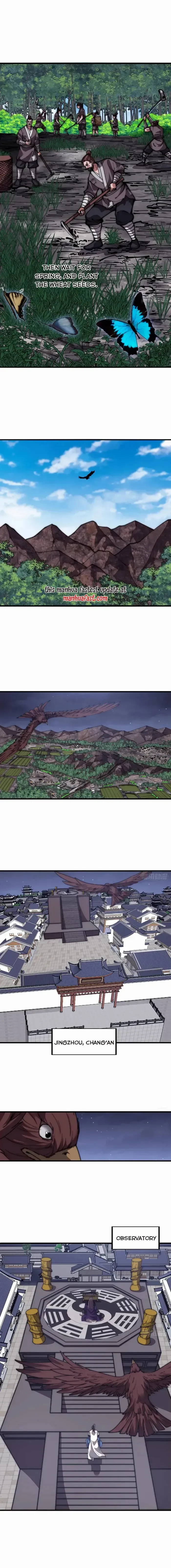 Start a mountain Chapter 667 page 6