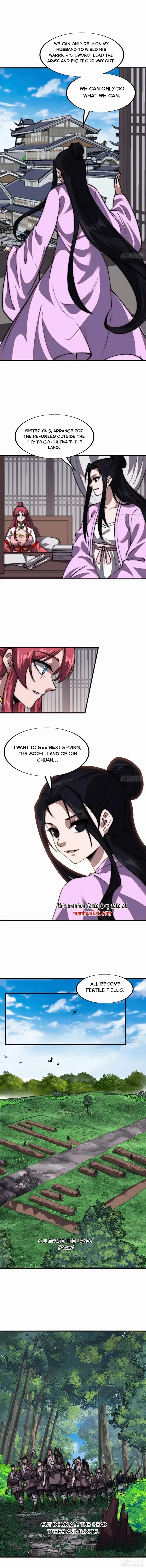 Start a mountain Chapter 667 page 5