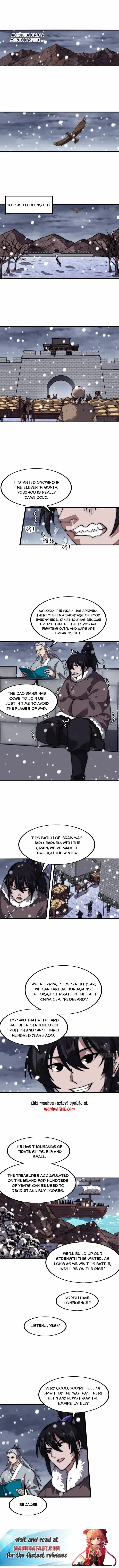 Start a mountain Chapter 668 page 6