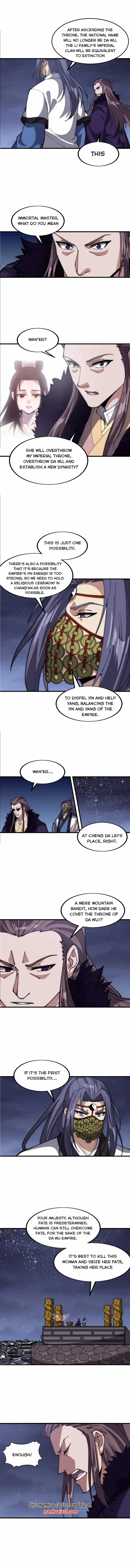 Start a mountain Chapter 668 page 2