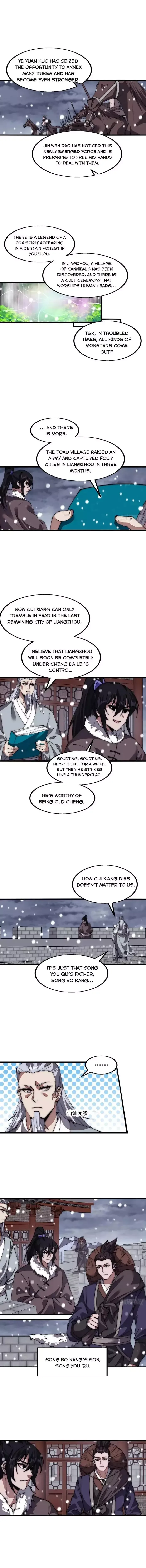 Start a mountain Chapter 669 page 3