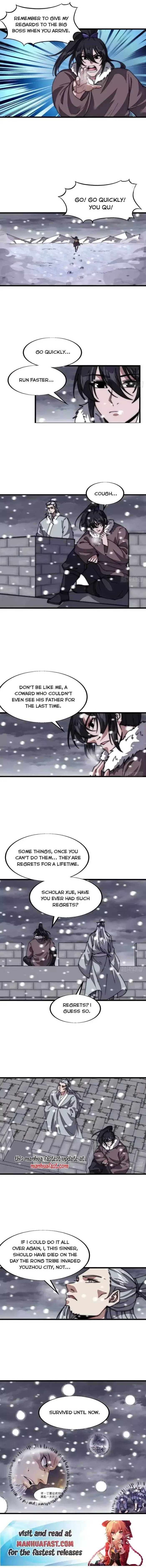 Start a mountain Chapter 669 page 5