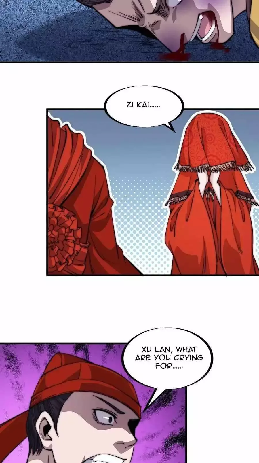 Start a mountain Chapter 67 page 21